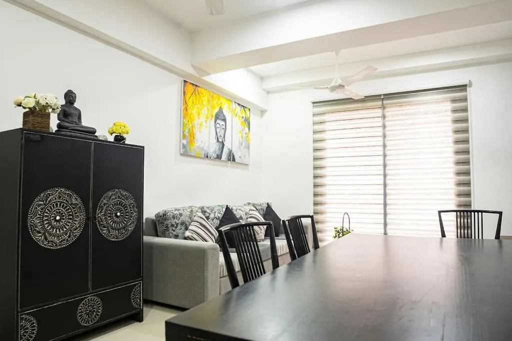 Apartment H2O Residences Colombo