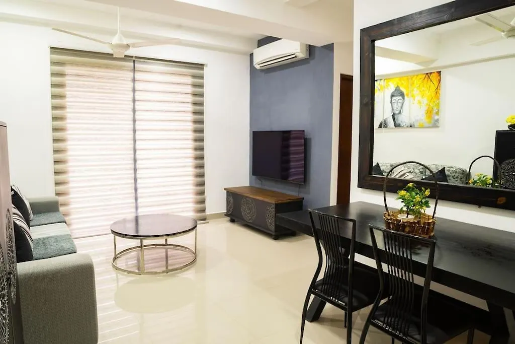 H2O Residences Colombo