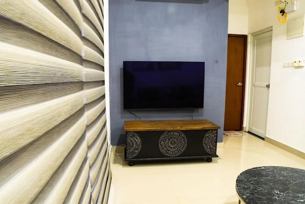 Apartment H2O Residences Colombo