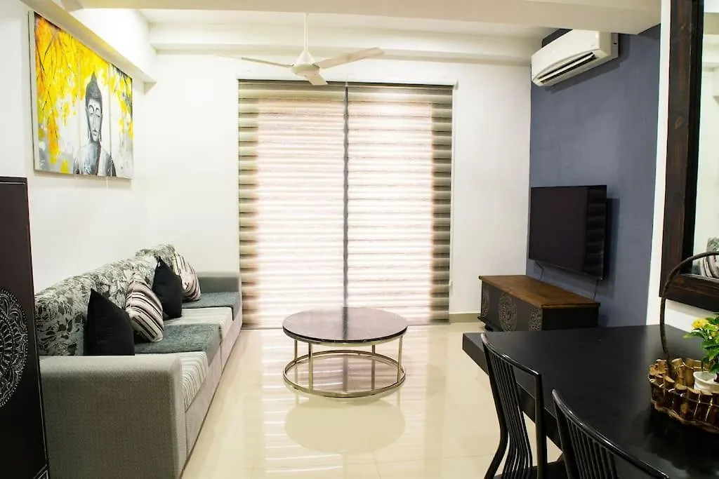 H2O Residences location